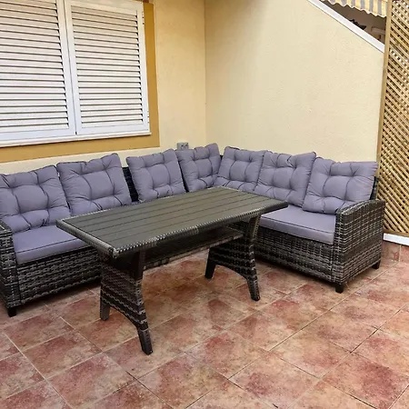 Сasa de vacaciones Casa Brisa Mar Gran Alacant