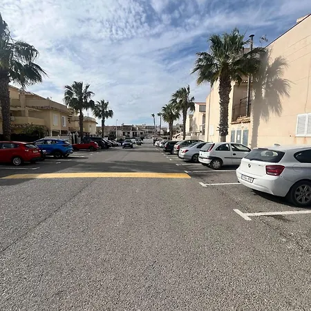 Casa Brisa Mar Semesterbostad Gran Alacant