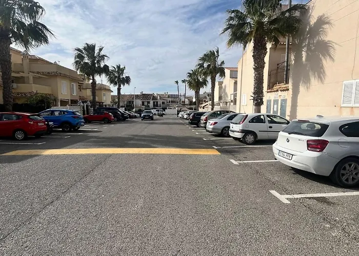 Casa Brisa Mar 度假居 格兰阿利坎特