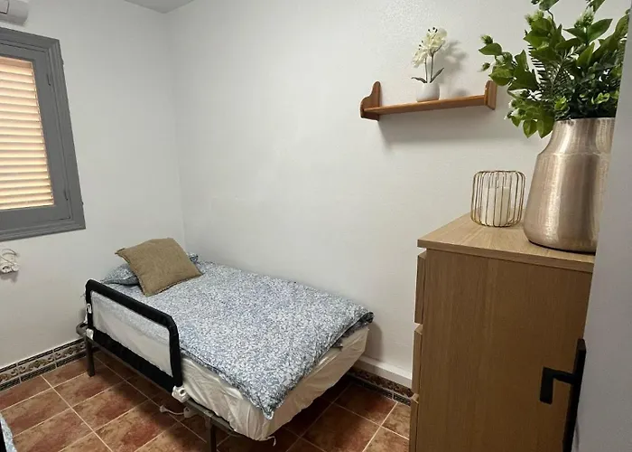 Casa Brisa Mar 格兰阿利坎特